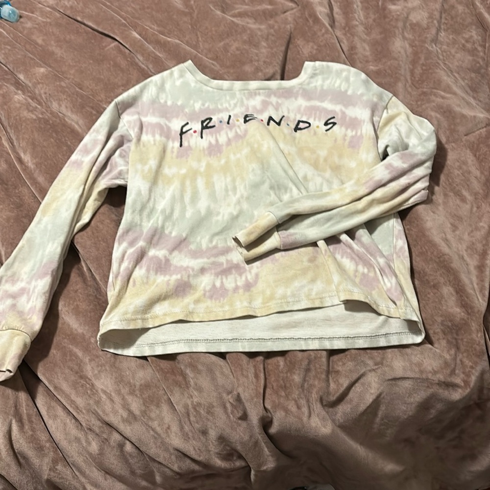 Long sleeved shirt